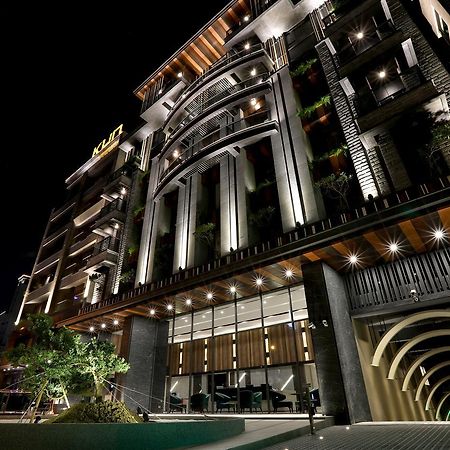 Hotel Kun Tour Taichung Exterior foto