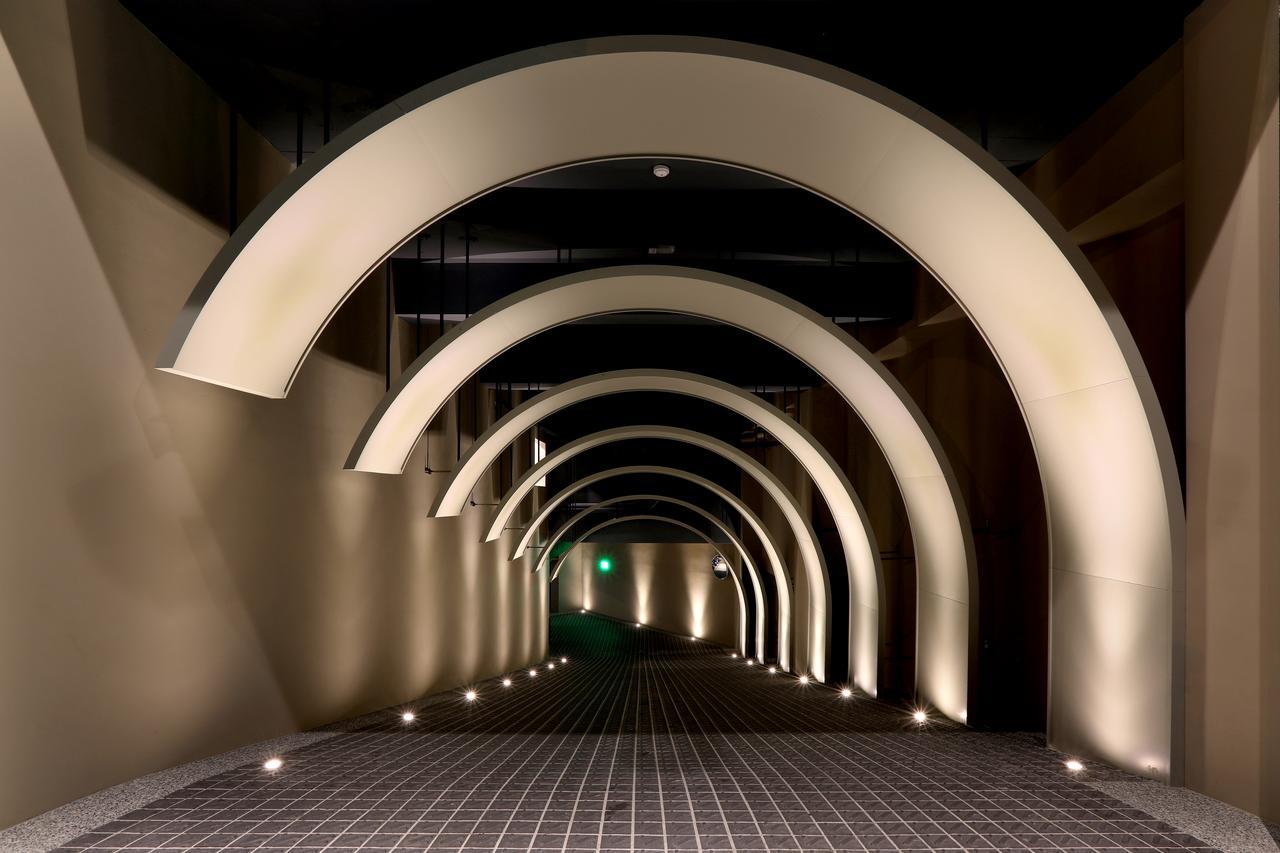 Hotel Kun Tour Taichung Exterior foto